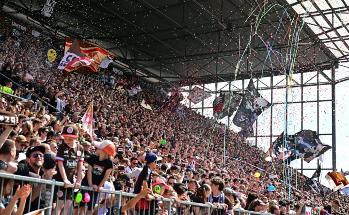 10.000 St. Pauli-Anhänger in Berlin? Freier Vorverkauf fürs Hertha-Spiel startet
