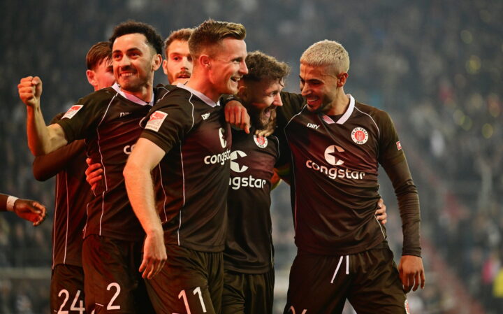 St. Pauli-Noten gegen Schalke: Drei Vieren – aber glatte Eins für den Matchwinner!