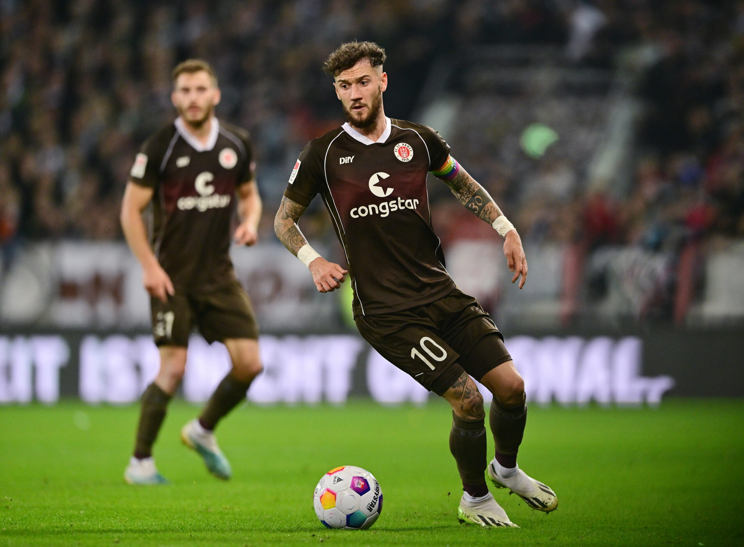 Jetzt Im Liveticker So Läuft Es Für St Pauli Bei Hertha Bsc