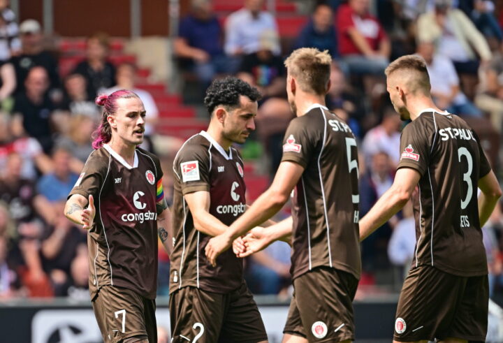 Besondere Nominierung: Hat St. Pauli diesmal mehr Länderspiel-Glück?