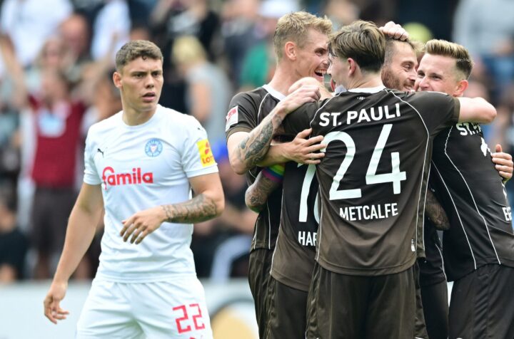 180-Grad-Wende: Warum St. Pauli nach Länderspielpausen nicht mehr einbricht