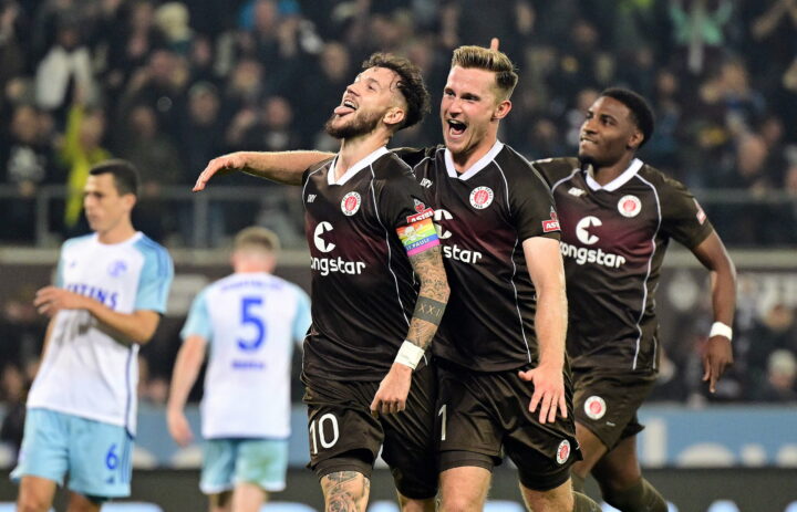 „Do-or-Die-Spiel”: So stimmt sich St. Pauli auf den Pokal-Hit gegen Schalke ein