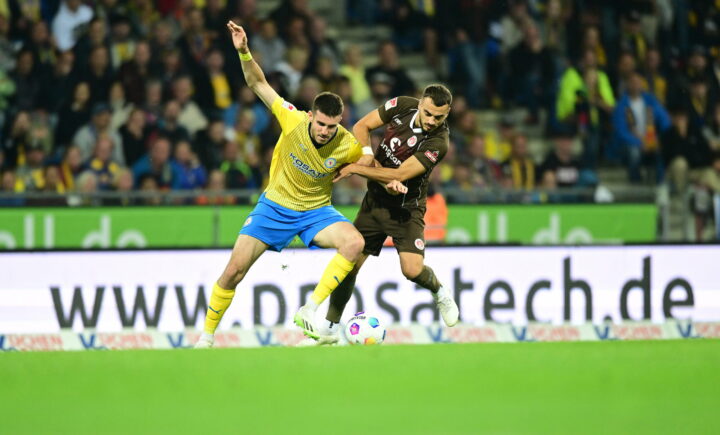 Pikant: St. Pauli-Test wird für Braunschweig zur HSV-Generalprobe