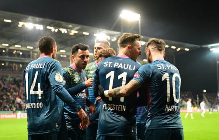 Bayern, Dortmund? Was sich St. Pauli für das Achtelfinale wünscht