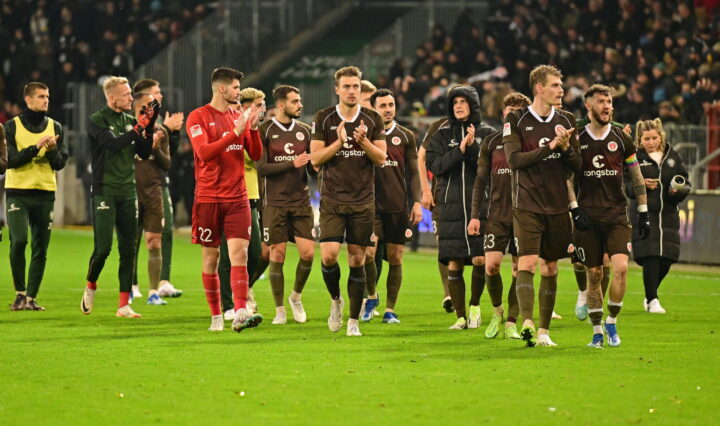 Nullnummer gegen Hannover war für St. Pauli kein Rückschritt
