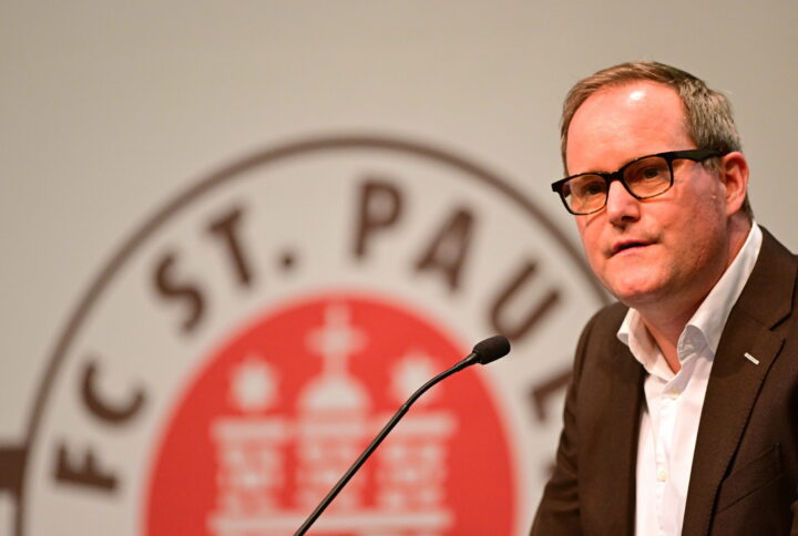 Millionen-Verlust: So will der FC St. Pauli aus der Finanz-Krise kommen