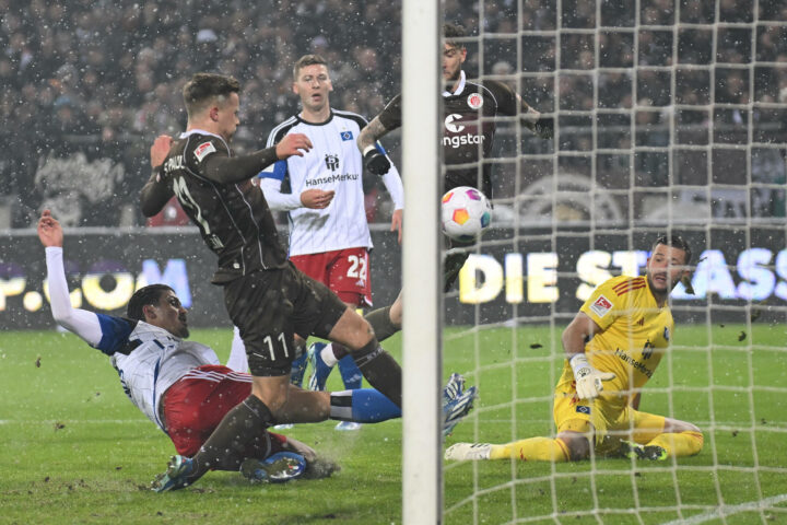 Großes Manko: Was St. Pauli nach dem Derby besonders nervt