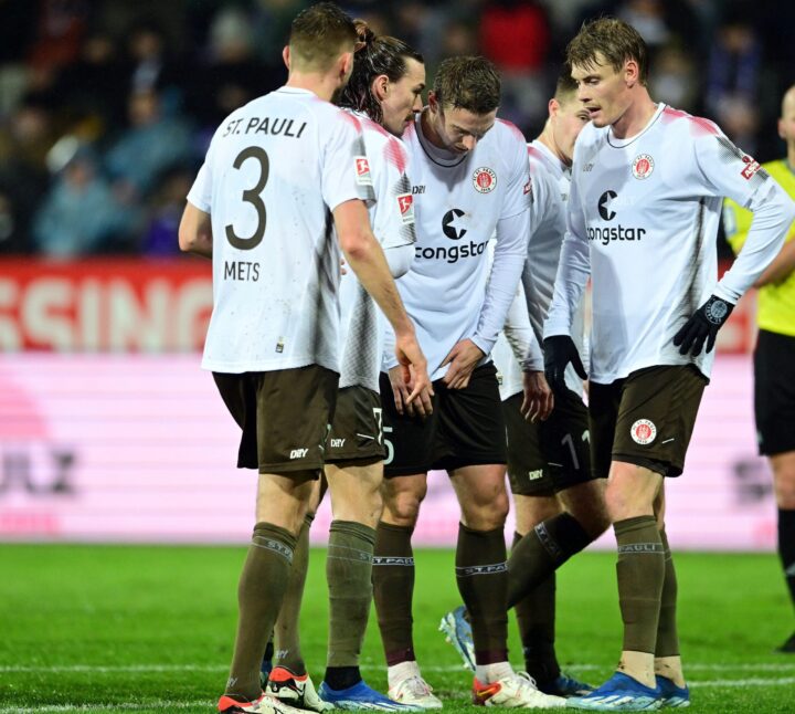 „Extrem schwer zu erreichen“: Wonach der FC St. Pauli bisher erfolglos strebt