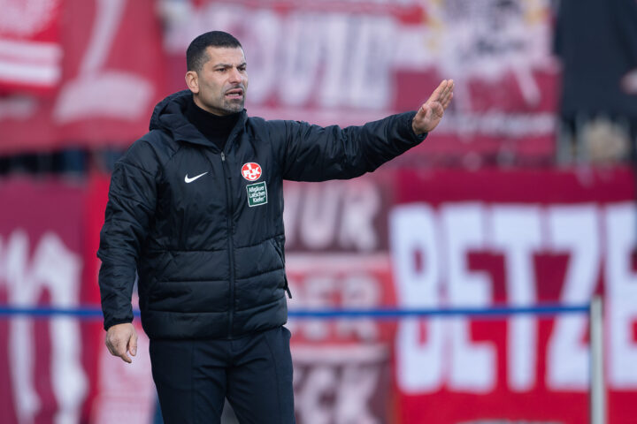 Cheftrainer nach St. Pauli-Partie gefeuert? FCK-Boss „schockiert“