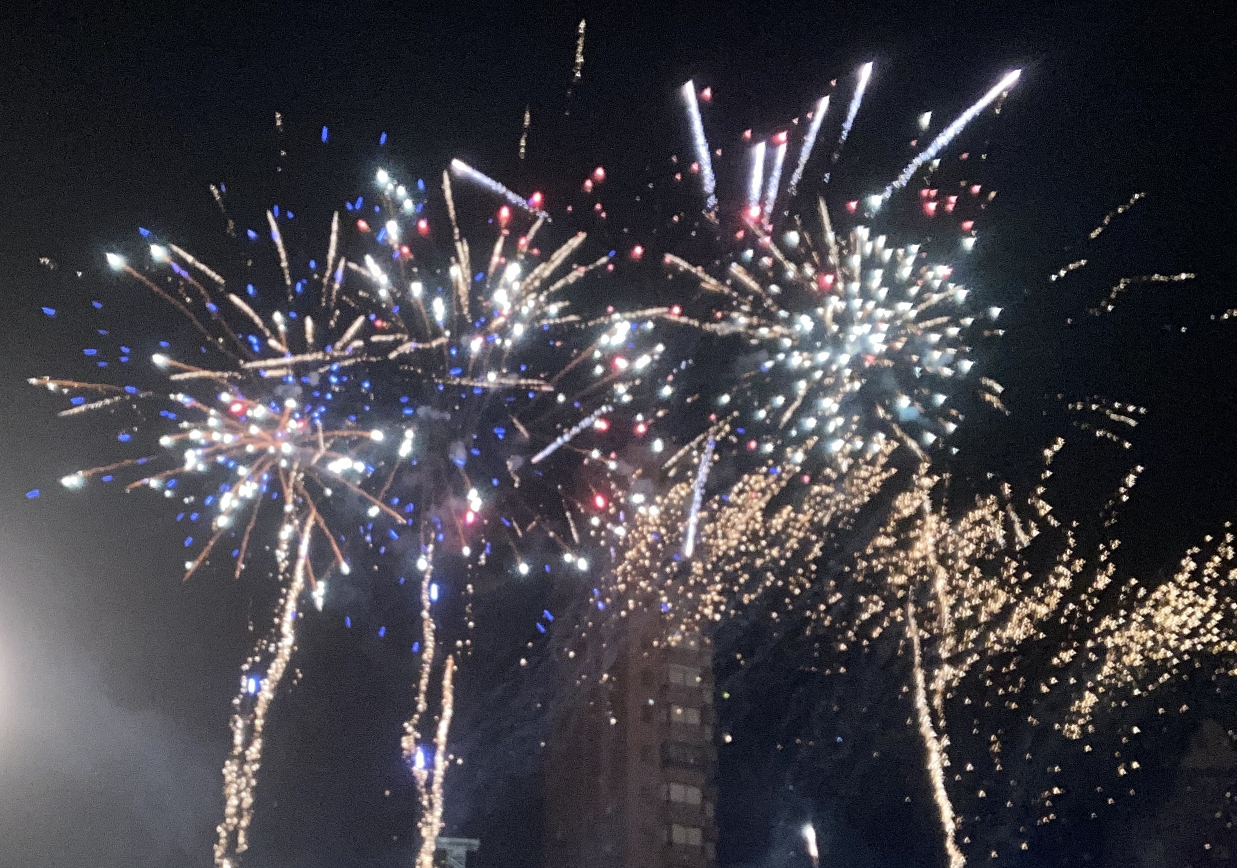 Vor St. Paulis „Haustür“ Spanier feiern ganz spezielles Weihnachten