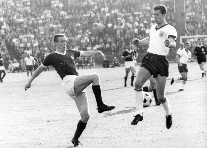 Wussten Sie das? Beckenbauer debütierte in Hamburg – gegen St. Pauli