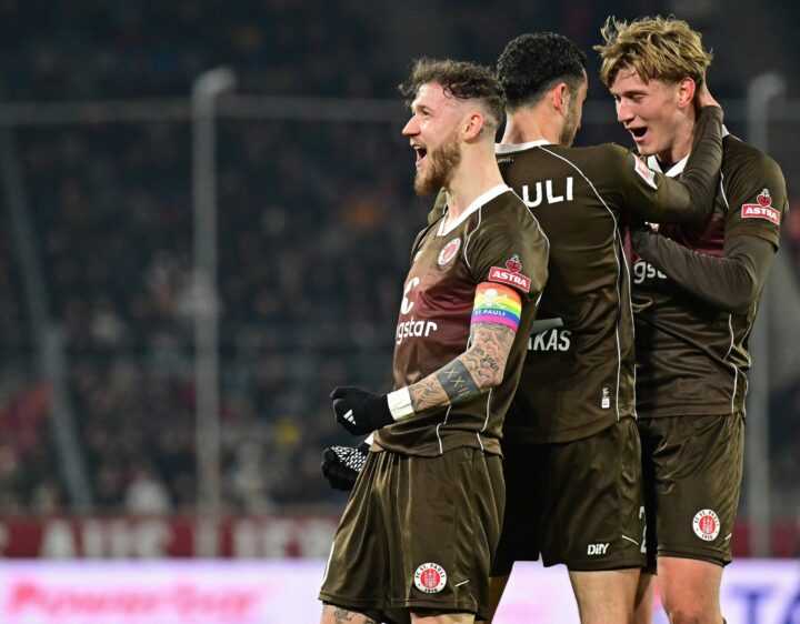 St. Pauli dominiert Düsseldorf – Hürzeler fand es „schrecklich“