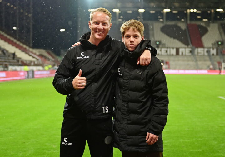 Schultz will gegen St. Pauli spielen – Köln-Gerücht um Sohn Paul