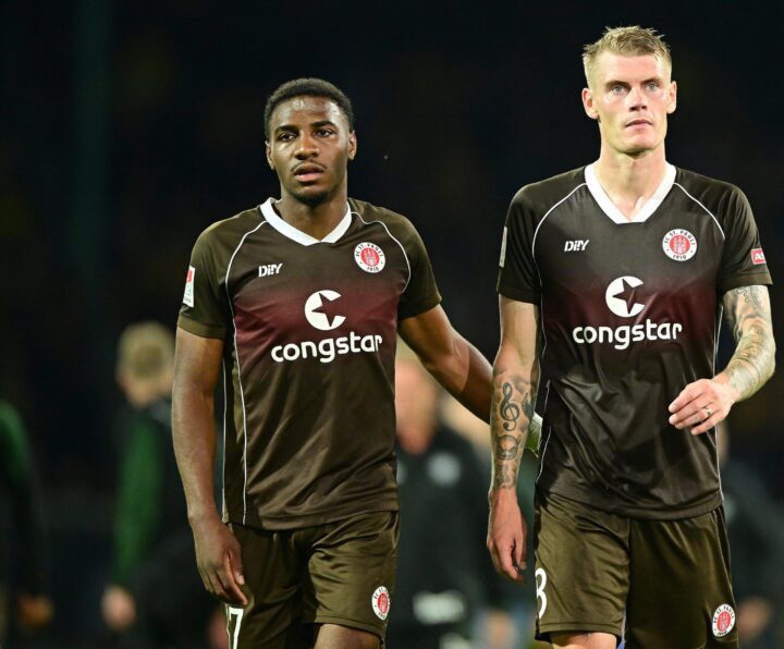 Er wollte schon gegen Hertha spielen: St. Pauli hofft auf schnelle Smith-Rückkehr