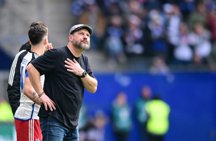 „Spielen den besten Fußball“: Was hinter Baumgarts Schwärmerei über St. Pauli steckt