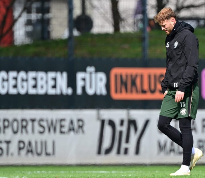 Plötzlich Probleme: Gefährdet das Verletzungspech St. Paulis Aufstieg?