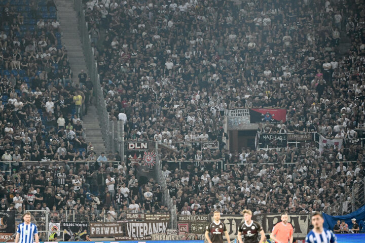 Traurige Gewissheit: St. Pauli-Fan nach Notfall vor KSC-Spiel verstorben