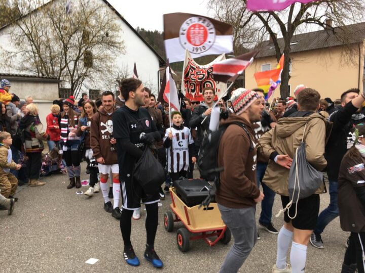 Wie der FC St. Pauli Fan-Herzen in Oberbayern erobert hat