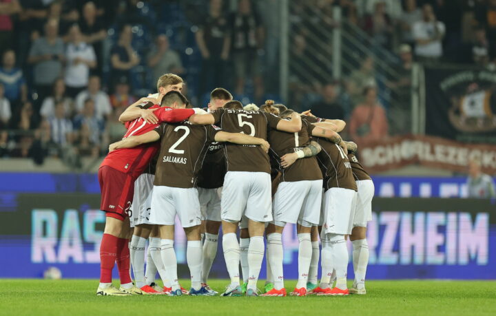 Wichtig für den Kader: St. Pauli tütet nächste Verlängerung ein