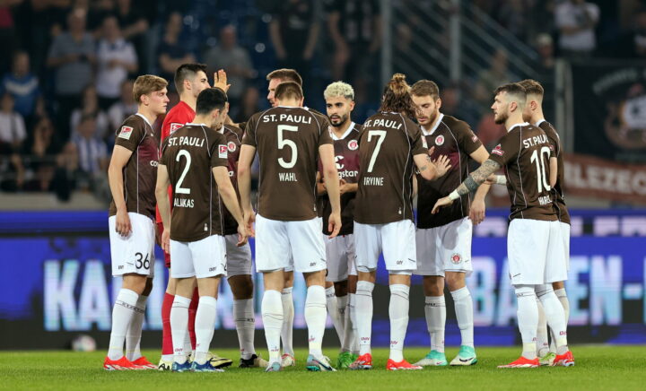 „Brutales Vertrauen“: Schüttelt St. Pauli auch die dritte Niederlage ab?