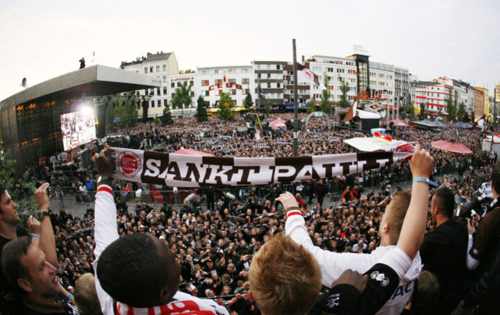 Kiez und Demo: St. Paulis spezieller Plan für den Saisonabschluss