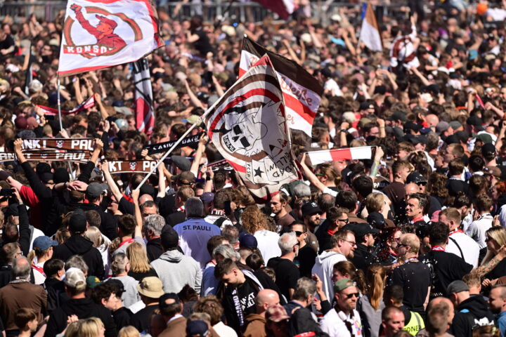 Mit Überraschungsgästen: Wie St. Pauli den Party-Montag plant