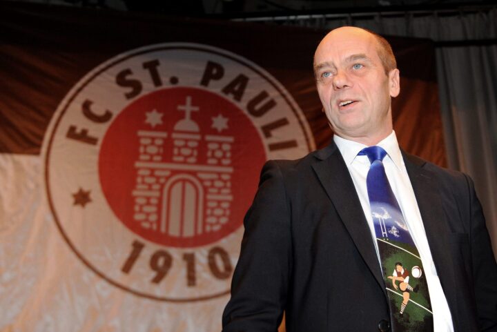 St. Paulis Ex-Boss Littmann lästert über HSV: „Völlig chaotisch!“