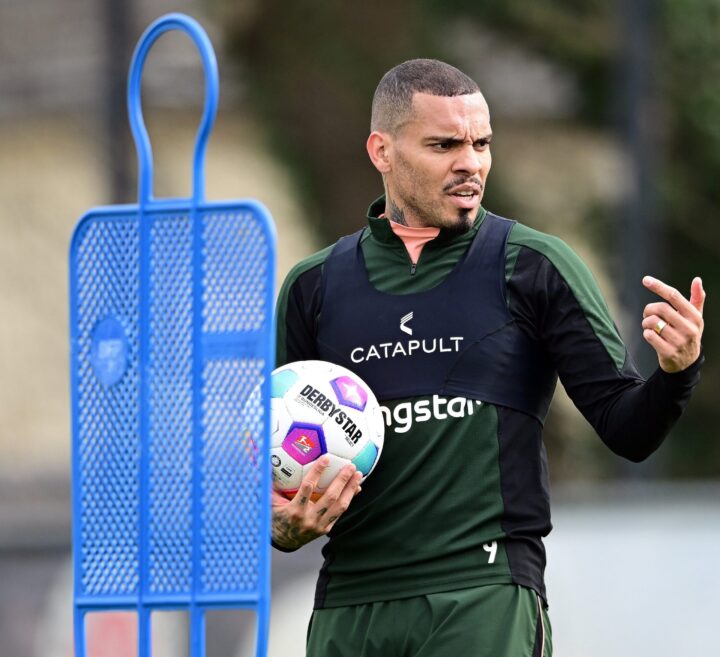 St. Pauli-Training am Sonntag: Darf Maurides wieder dabei sein?