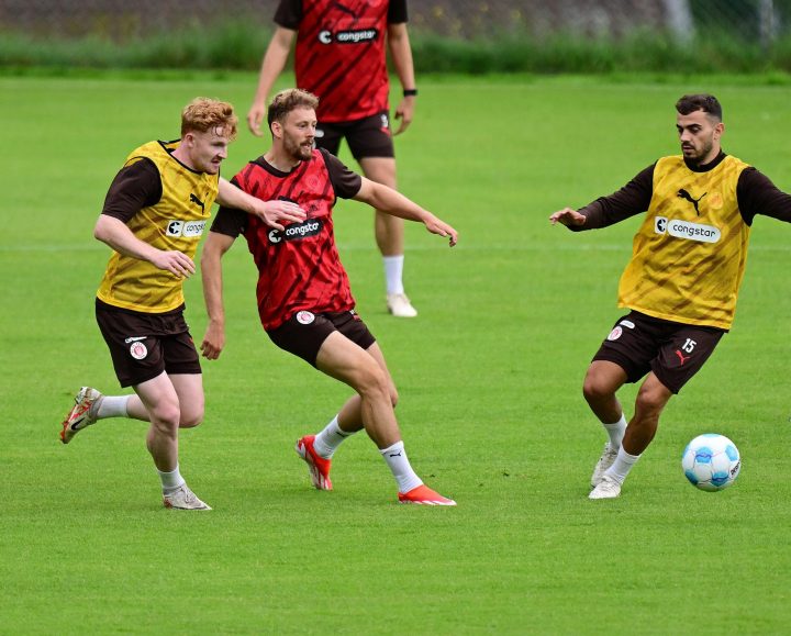 Welche St. Pauli-Profis nach dem Hürzeler-Abgang neu durchstarten