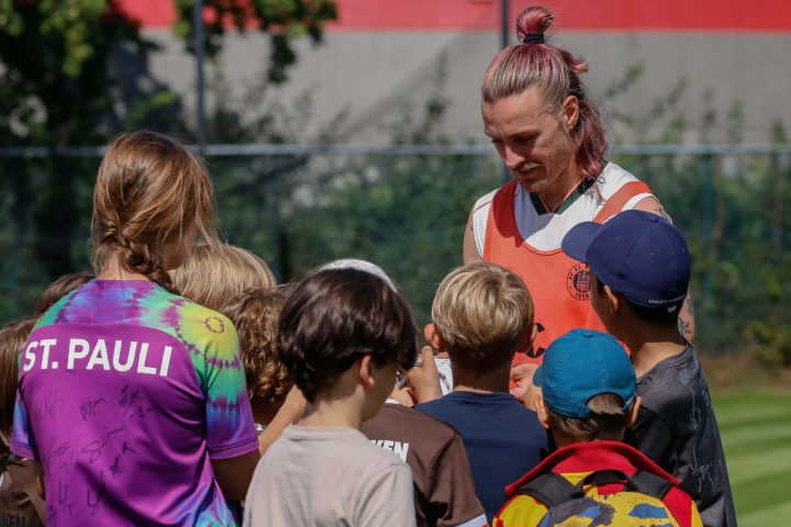 Füt St. Pauli-Kapitän Irvine ist früher Schluss