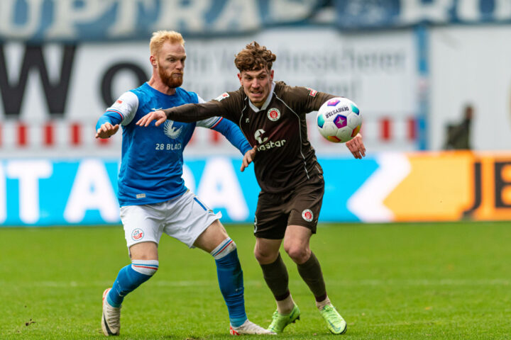 Monatelang verletzt: St. Pauli-Profi Treu spricht über seine Leidenszeit