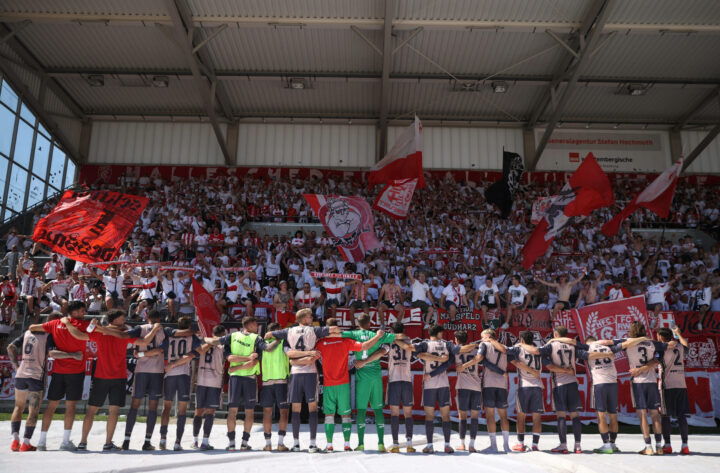 Risikoreise im Pokal für St. Pauli-Fans? Das sagt der Halle-Boss dazu