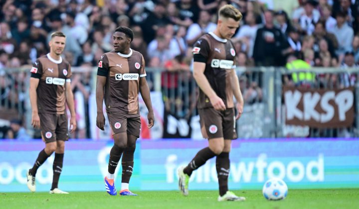 St. Pauli macht das Spiel, Heidenheim die Tore: Bittere Pleite zum Bundesliga-Start