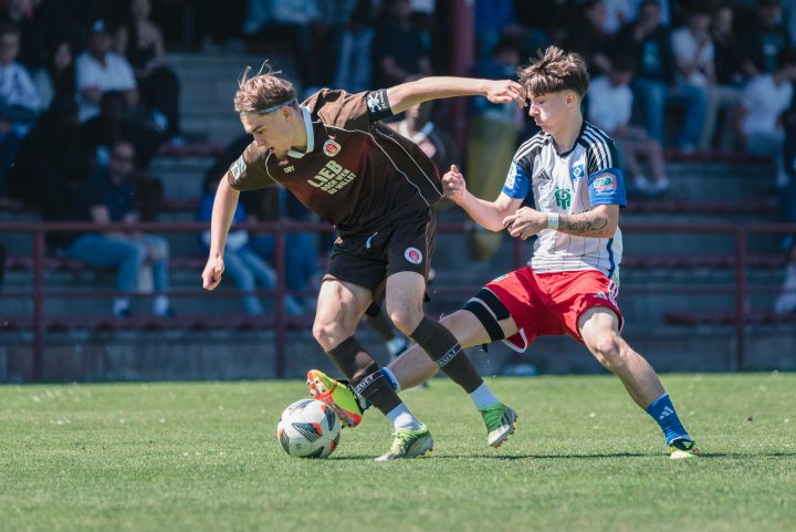 Wieder Wett-Vorfall in Hamburg: Auch der St. Pauli-Nachwuchs ist betroffen