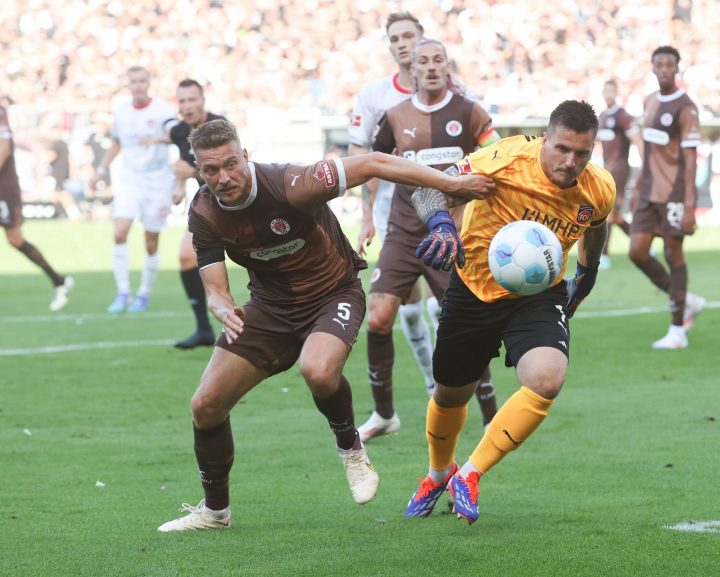 „Ein bisschen vermessen“: Wovon man bei St. Pauli zurzeit noch gar nichts wissen will