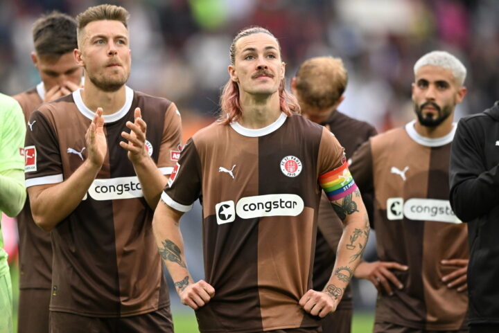 St. Pauli-Noten gegen Augsburg: Ein Joker sticht – aber das reicht nicht