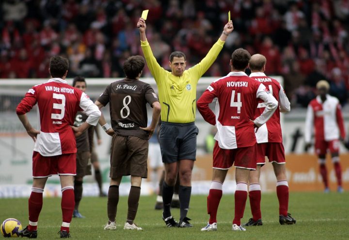 Wie ein „Eifel-Django“ das Duell zwischen St. Pauli und Mainz zur Legende machte