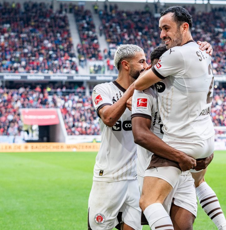 Er spricht über „super schwierige“ Zeit: Mit Saliakas gelang St. Pauli die Wende