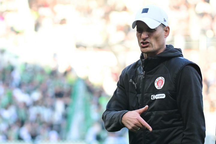 „Von zufrieden kann ich nicht reden“: St. Pauli hadert wieder mit dem Ergebnis