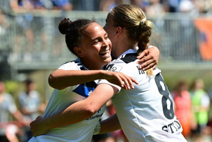 Für die Rückkehr in die Bundesliga: Auf welche Talente die HSV-Frauen jetzt setzen