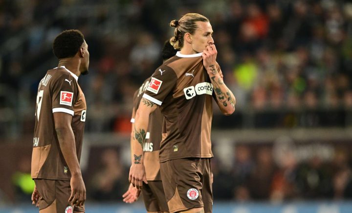 Im Liveticker: Holt St. Pauli den Heimsieg gegen Wolfsburg?