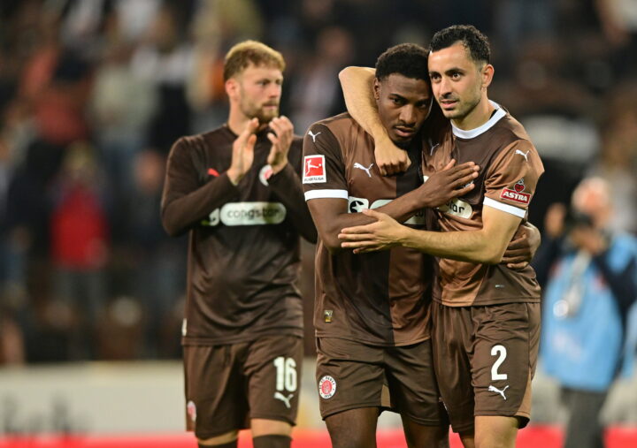 Bayern-Spiel im Liveticker: Gelingt St. Pauli die Sensation?