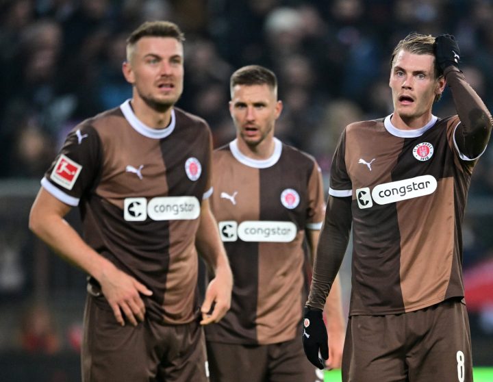 Stammkraft verletzt raus: St. Pauli in Sorge wegen möglichem „Worst Case“