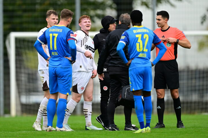 „Macht mich wahnsinnig!“ St. Pauli-Test endet mit neuen Verletzungs-Sorgen