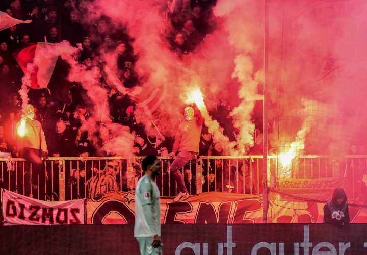 Mit Aufschlag: Pyro-Show gegen Werder sorgt für XXL-Rechnung bei St. Pauli