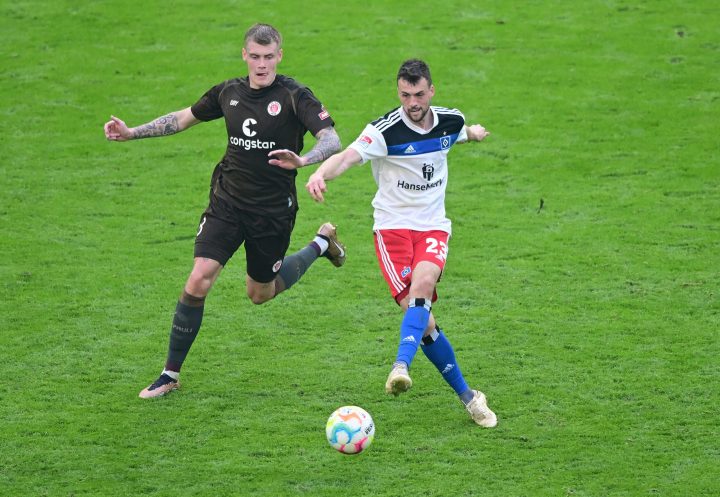 Das gab es noch nie: Kader von St. Pauli erstmals wertvoller als der des HSV