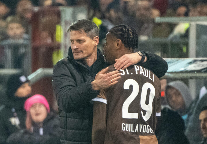 St. Pauli-Noten gegen Union Berlin: Zwei Profis ragen bei Heimsieg heraus