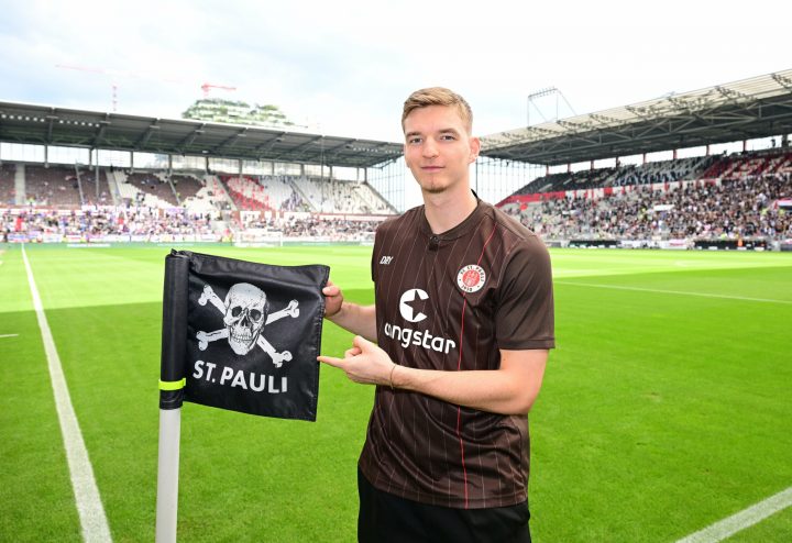 Wechsel steht kurz bevor: Hamburger Weltmeister vor Rückkehr in die Bundesliga