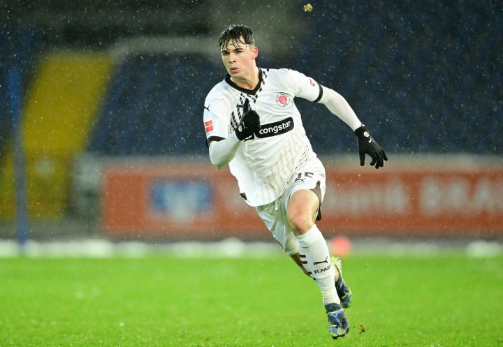 Nach langer Wartezeit: St. Pauli-Debütant ist endlich wieder wichtig