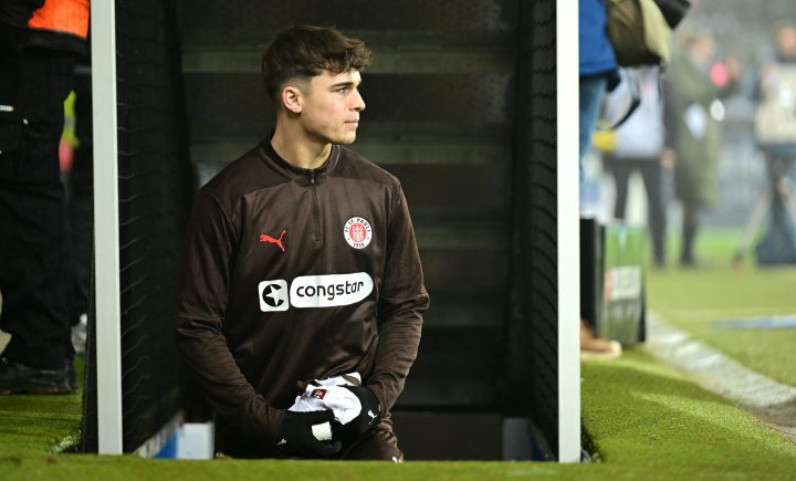 Bleibt er bei St. Pauli? Weißhaupt über Ziele und einen Traum